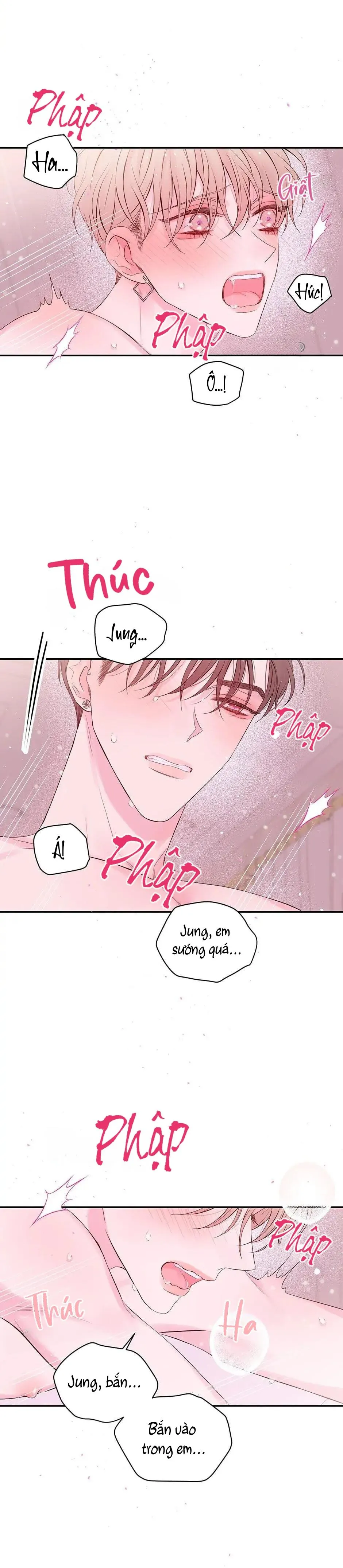 (END) Bí Mật Của Tôi Chapter 97 Trang 19