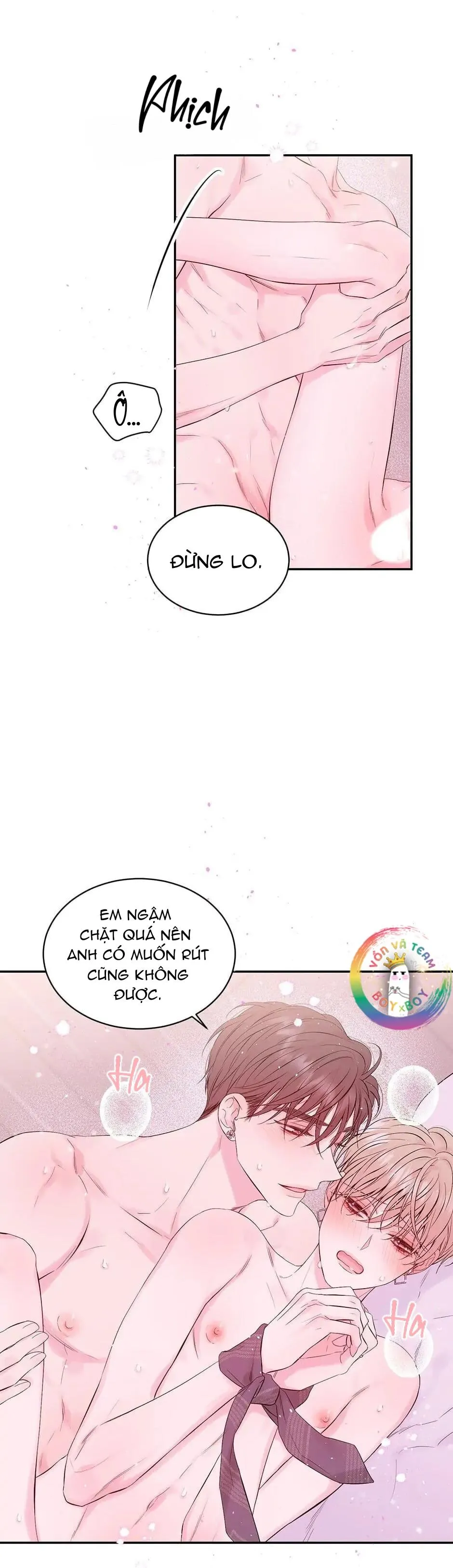 (END) Bí Mật Của Tôi Chapter 97 Trang 20