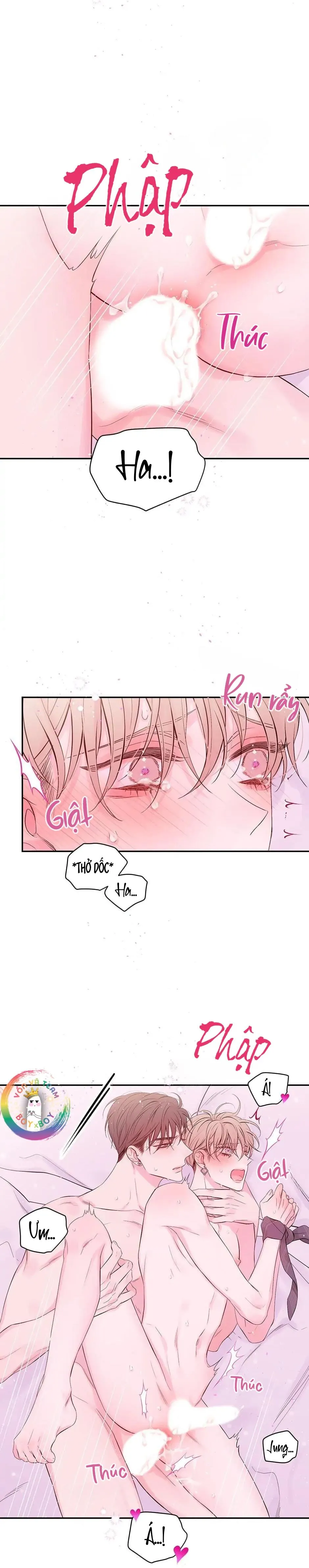 (END) Bí Mật Của Tôi Chapter 97 Trang 21