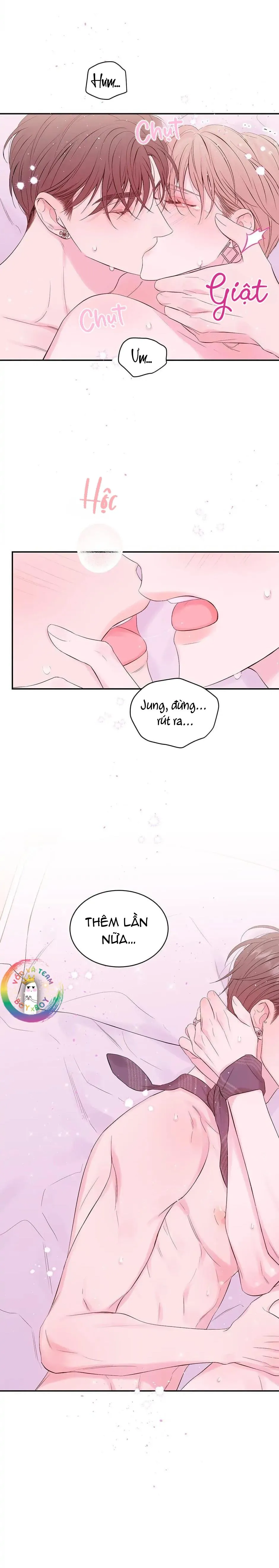 (END) Bí Mật Của Tôi Chapter 97 Trang 24
