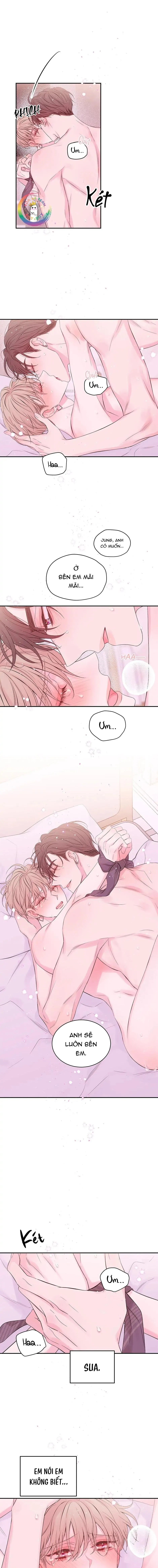 (END) Bí Mật Của Tôi Chapter 98 Trang 3