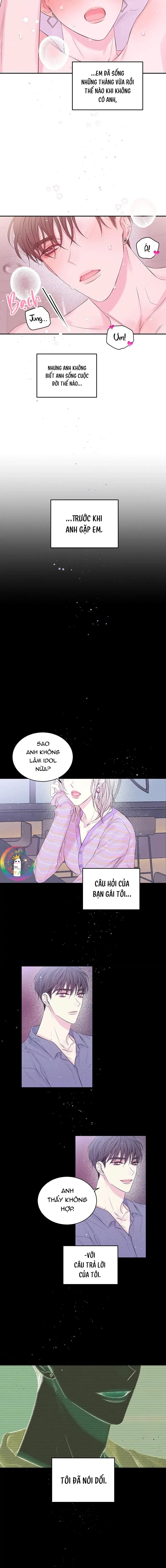 (END) Bí Mật Của Tôi Chapter 98 Trang 4