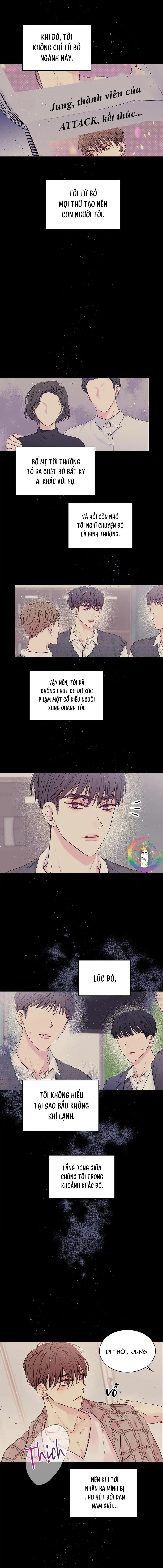 (END) Bí Mật Của Tôi Chapter 98 Trang 5