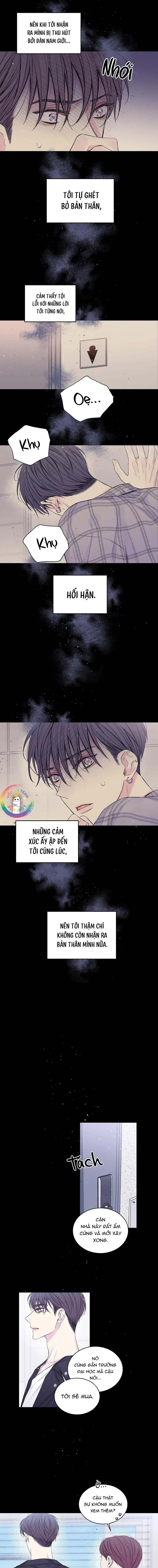 (END) Bí Mật Của Tôi Chapter 98 Trang 6