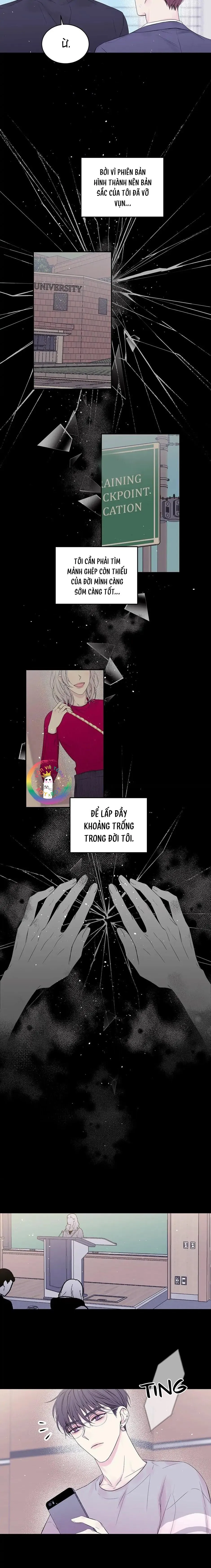 (END) Bí Mật Của Tôi Chapter 98 Trang 7