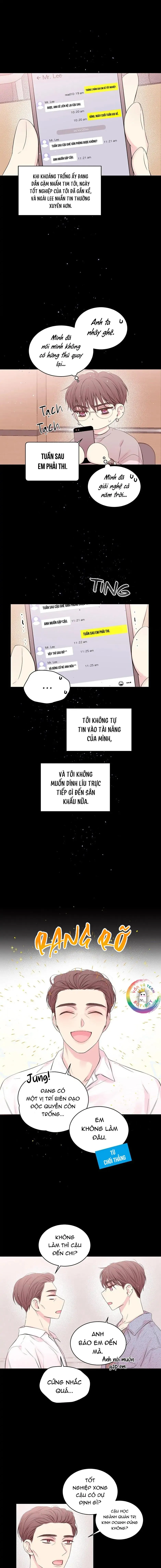 (END) Bí Mật Của Tôi Chapter 98 Trang 8