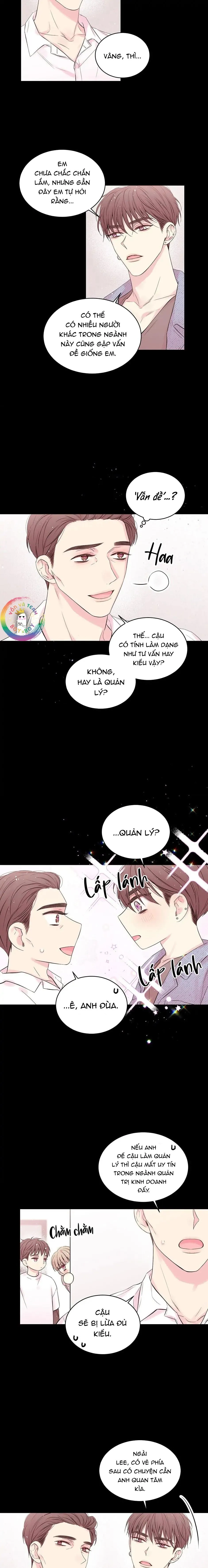 (END) Bí Mật Của Tôi Chapter 98 Trang 9