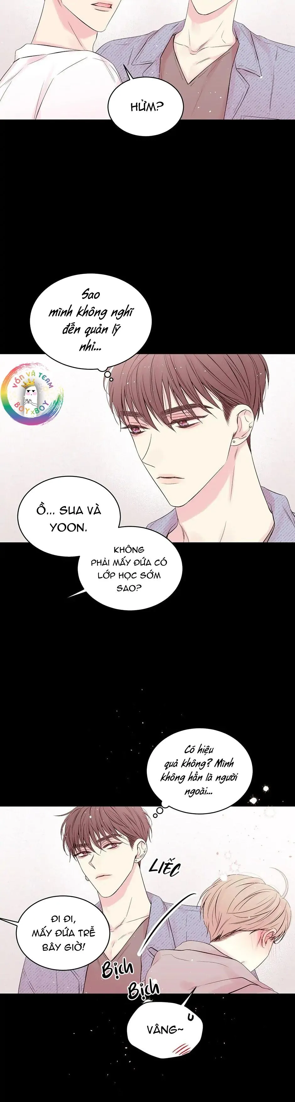 (END) Bí Mật Của Tôi Chapter 98 Trang 10