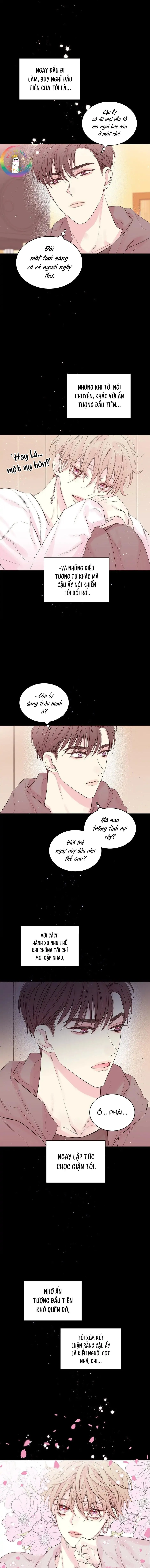 (END) Bí Mật Của Tôi Chapter 98 Trang 12