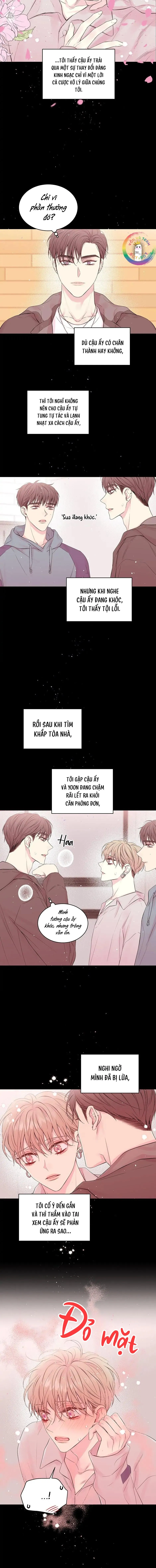 (END) Bí Mật Của Tôi Chapter 98 Trang 13