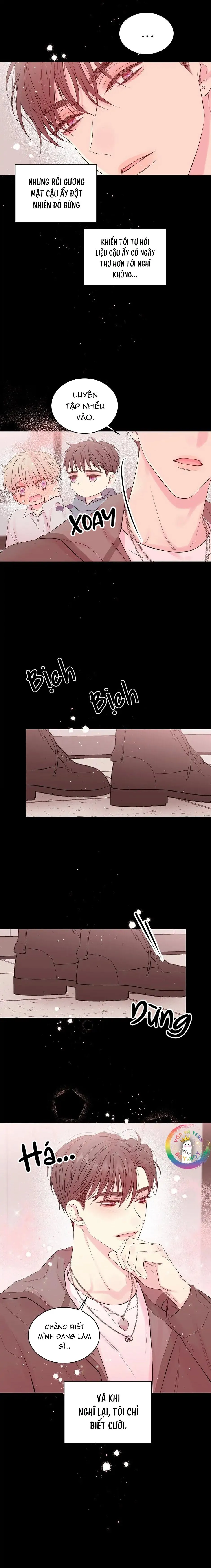 (END) Bí Mật Của Tôi Chapter 98 Trang 14