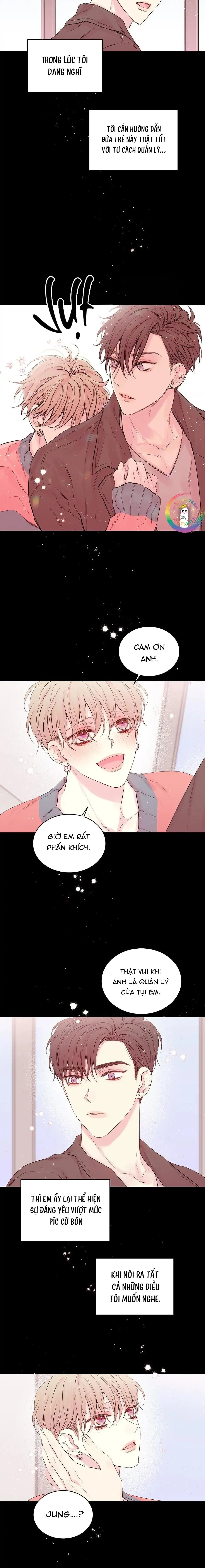 (END) Bí Mật Của Tôi Chapter 99 Trang 3