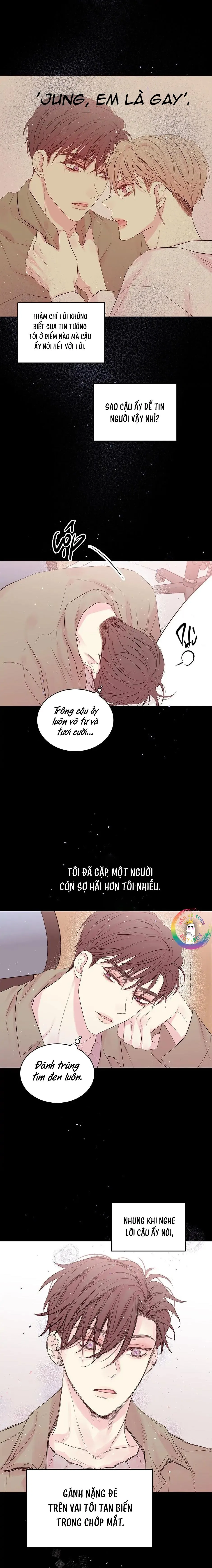(END) Bí Mật Của Tôi Chapter 99 Trang 5