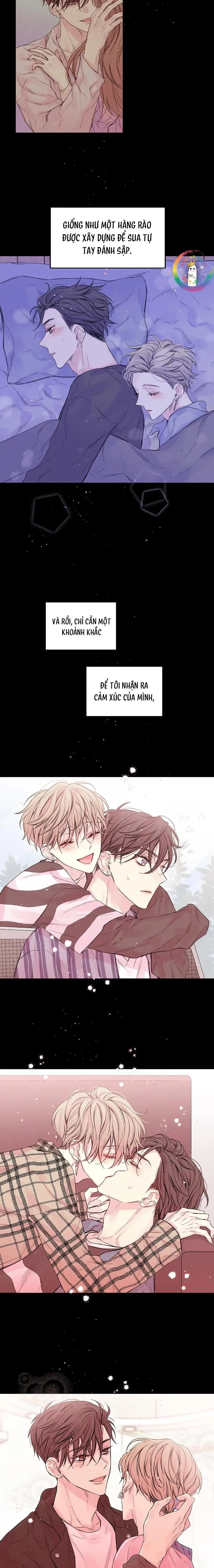 (END) Bí Mật Của Tôi Chapter 99 Trang 7