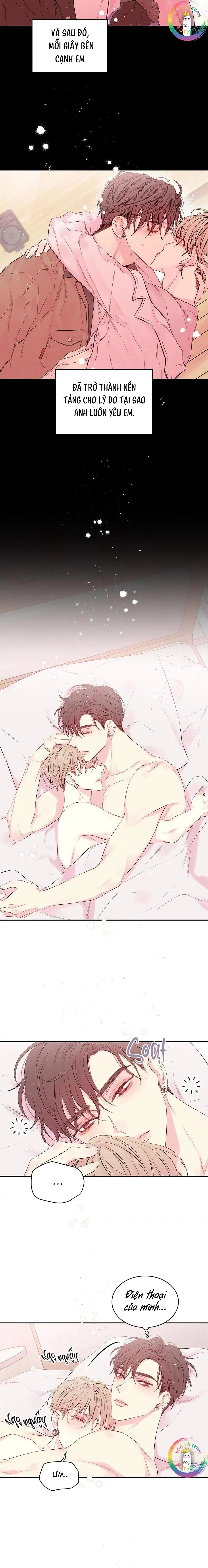 (END) Bí Mật Của Tôi Chapter 99 Trang 8
