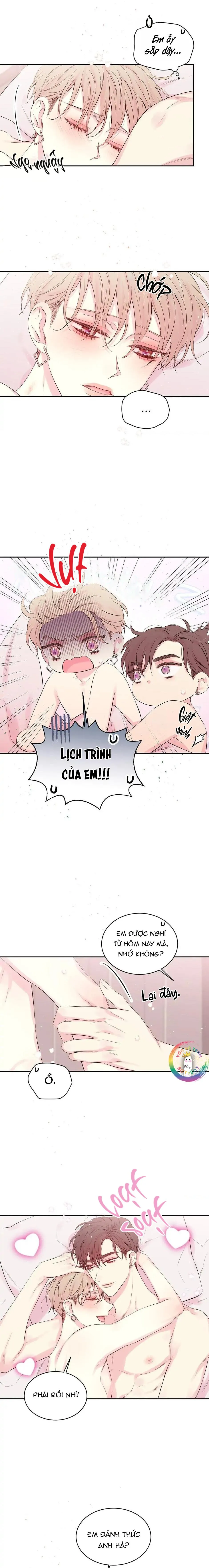 (END) Bí Mật Của Tôi Chapter 99 Trang 9