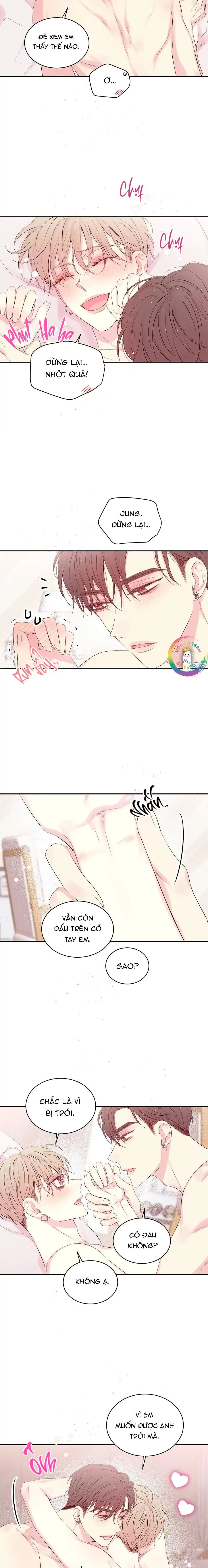 (END) Bí Mật Của Tôi Chapter 99 Trang 12