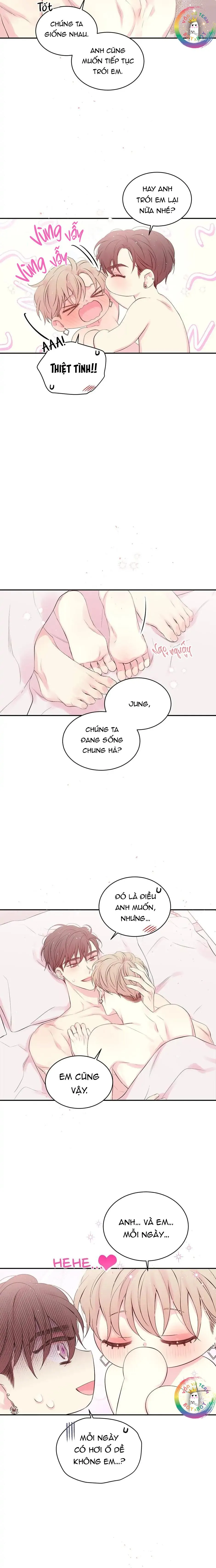 (END) Bí Mật Của Tôi Chapter 99 Trang 13