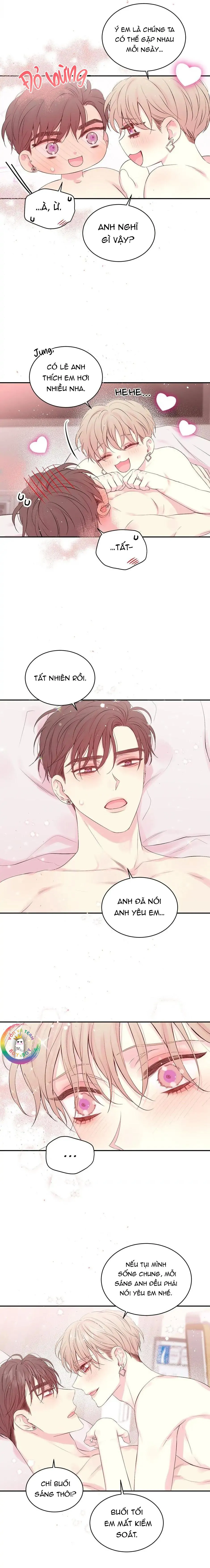 (END) Bí Mật Của Tôi Chapter 99 Trang 14