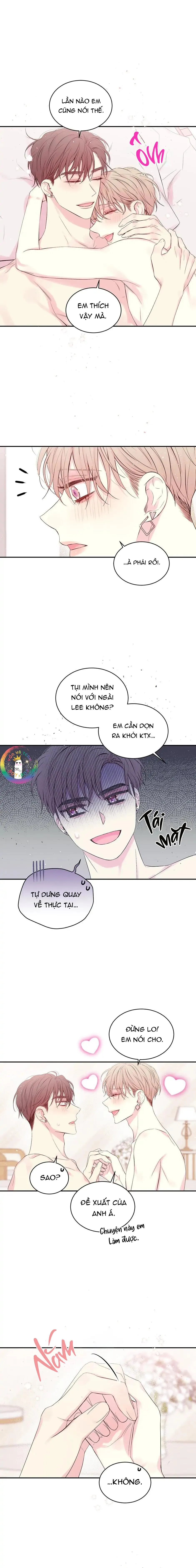 (END) Bí Mật Của Tôi Chapter 99 Trang 15