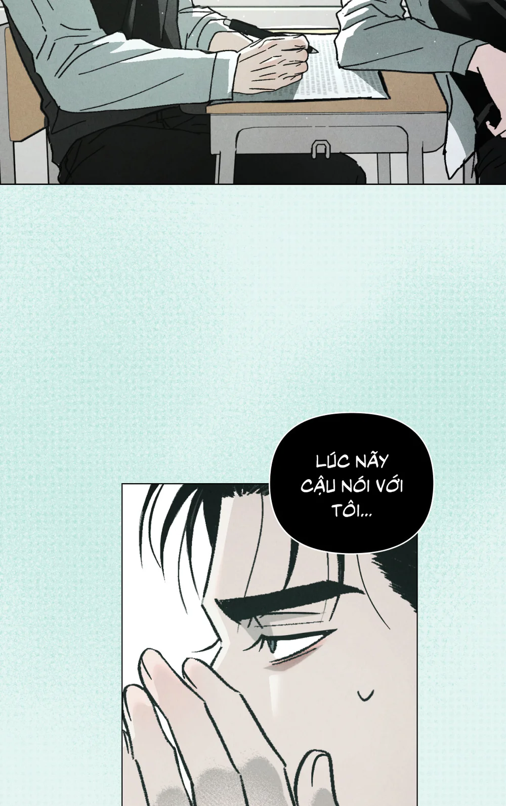 BÍ MẬT CỦA XX Chapter 0 Trang 6