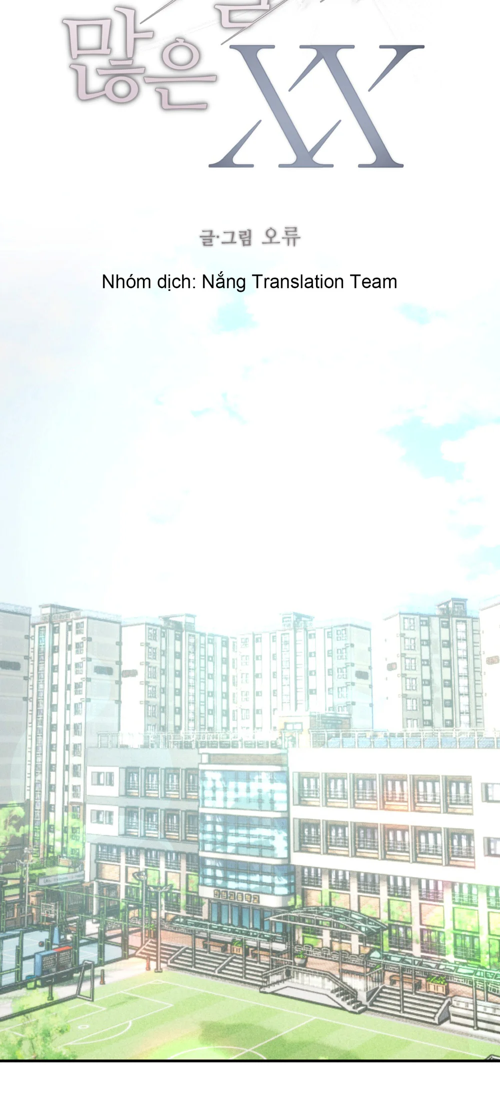 BÍ MẬT CỦA XX Chapter 1 Trang 10