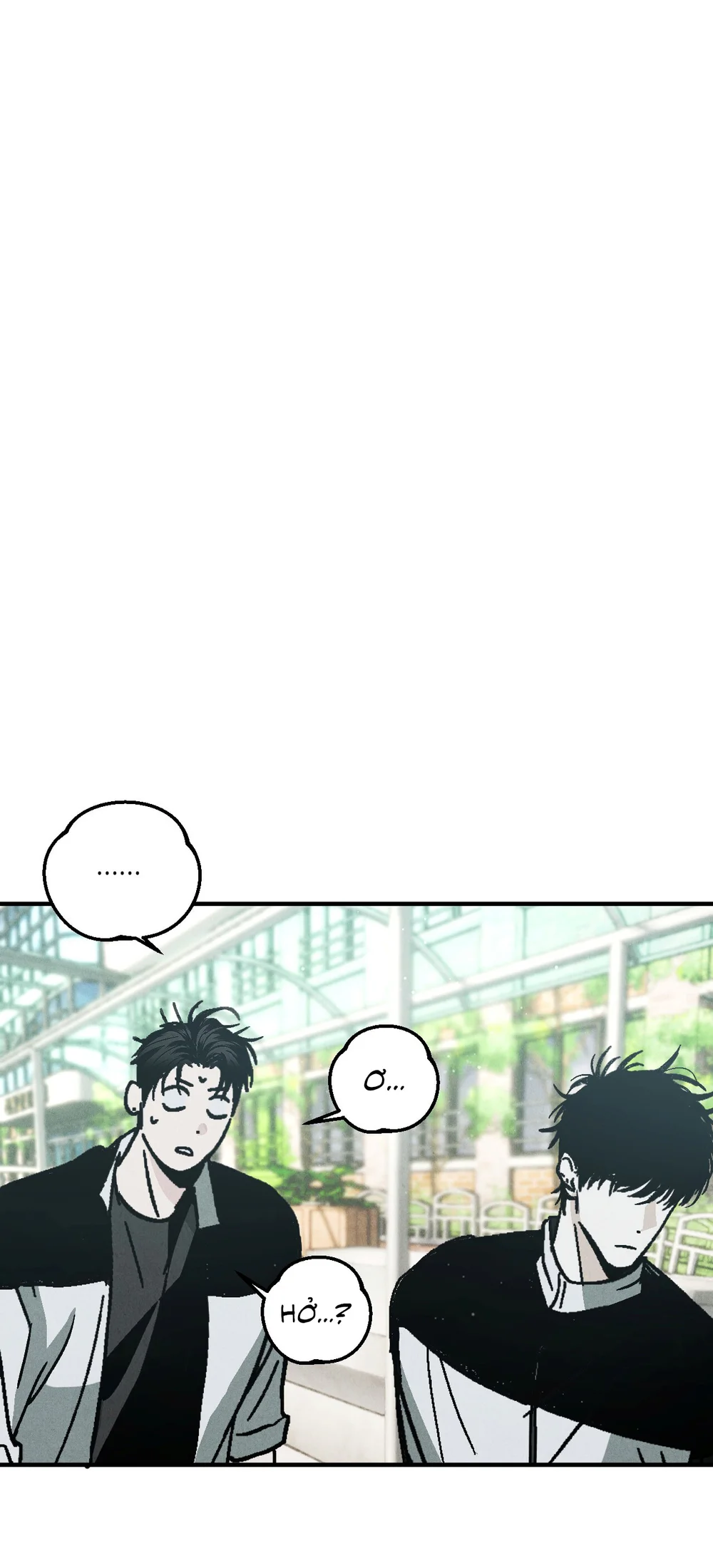 BÍ MẬT CỦA XX Chapter 1 Trang 11