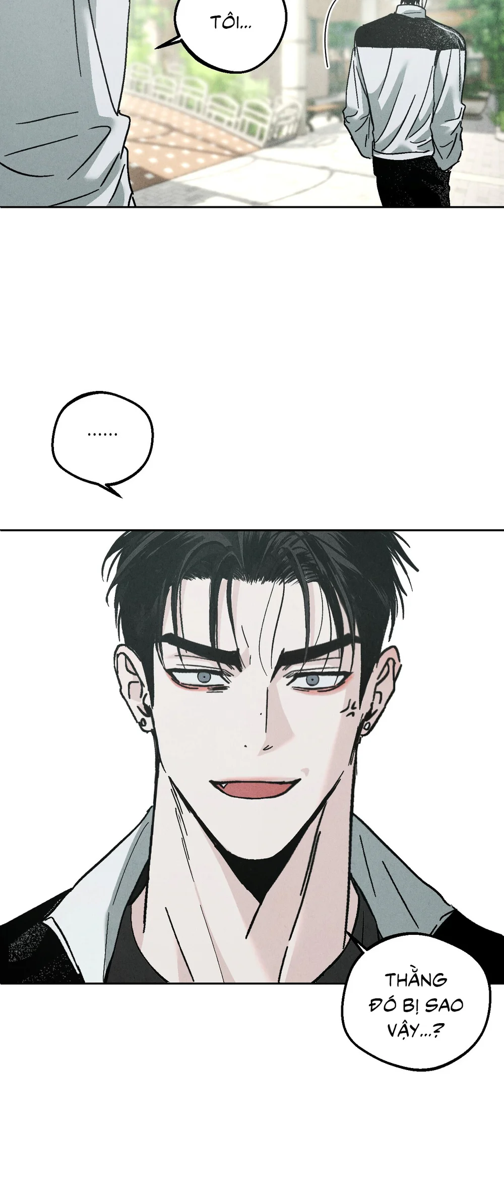 BÍ MẬT CỦA XX Chapter 1 Trang 13