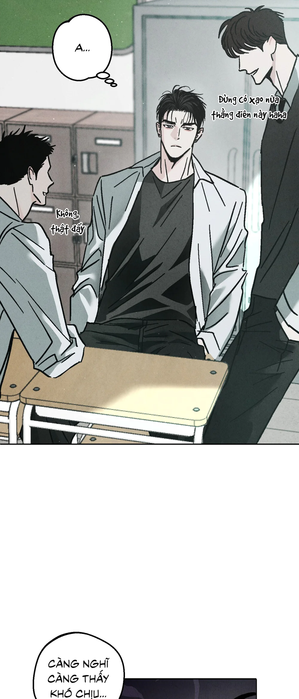 BÍ MẬT CỦA XX Chapter 1 Trang 15