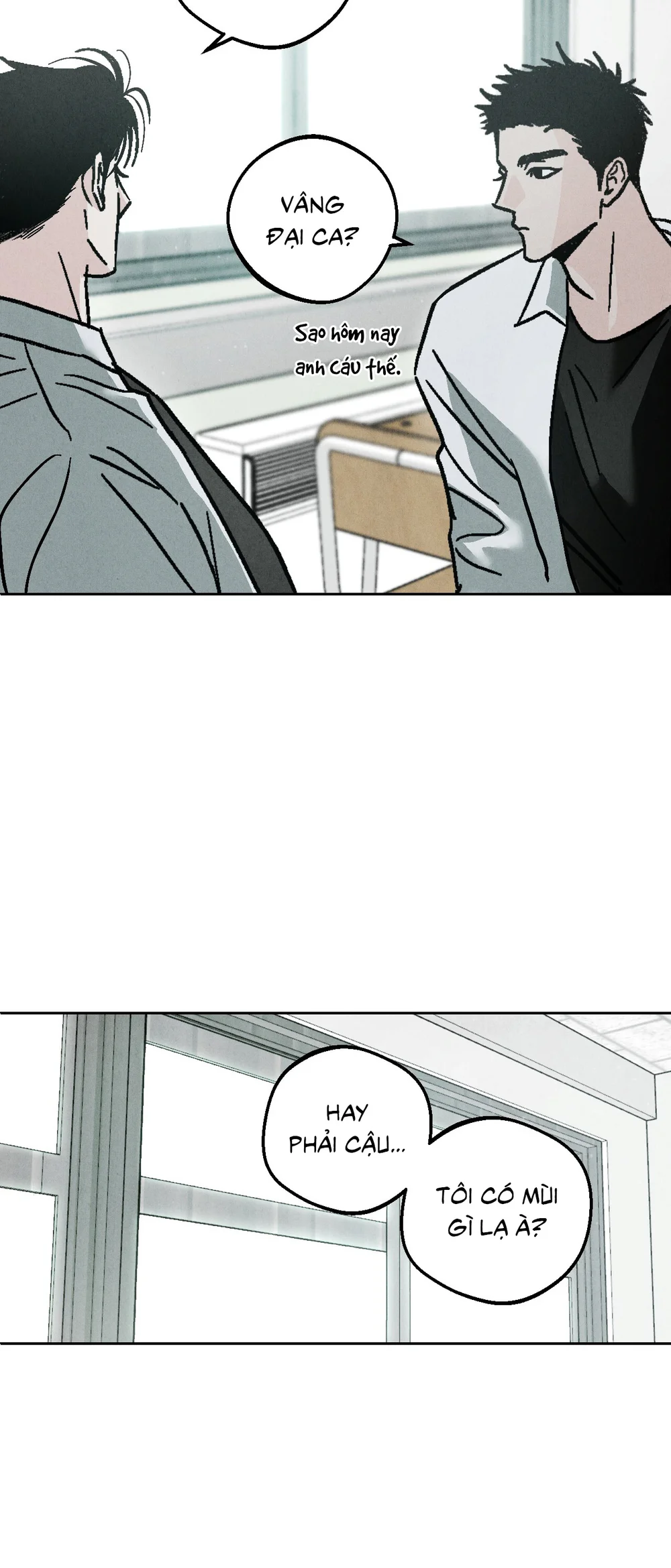 BÍ MẬT CỦA XX Chapter 1 Trang 17