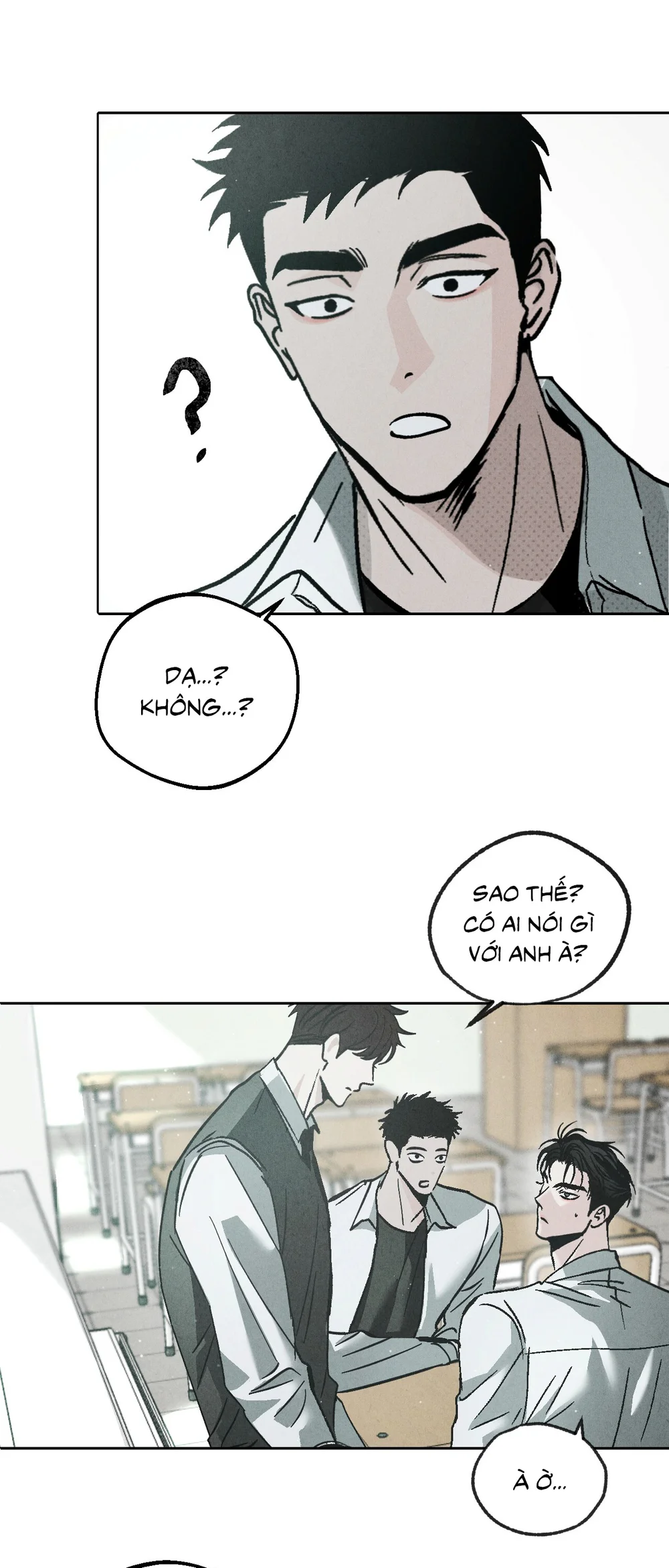 BÍ MẬT CỦA XX Chapter 1 Trang 18