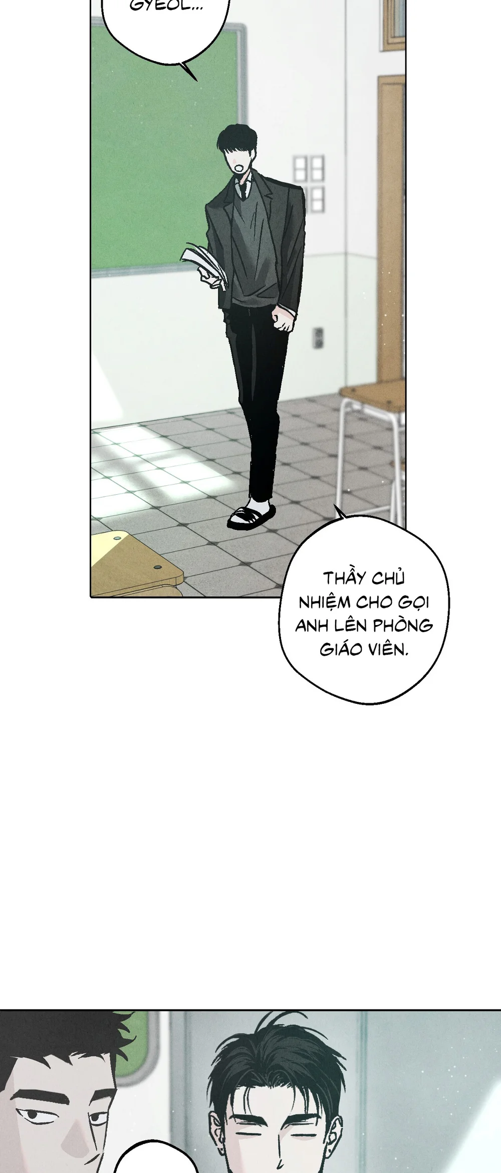 BÍ MẬT CỦA XX Chapter 1 Trang 20