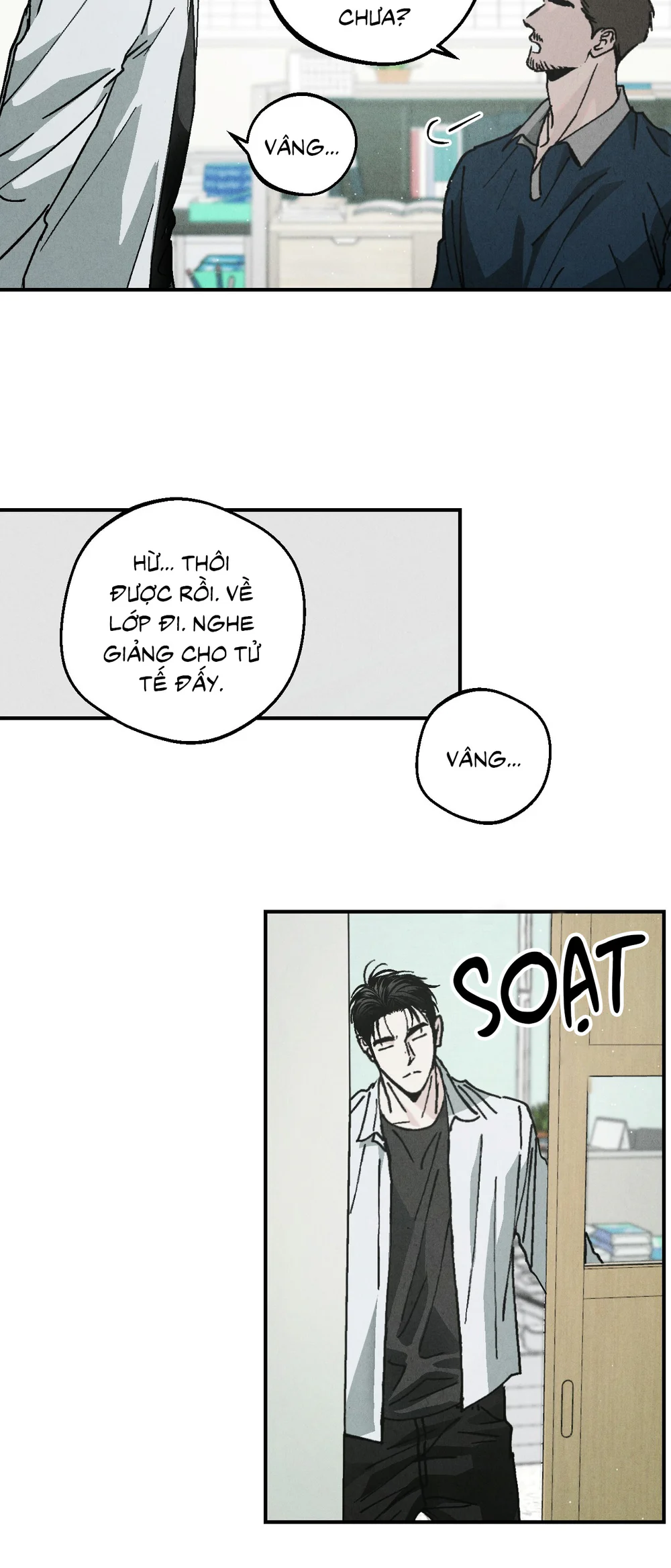 BÍ MẬT CỦA XX Chapter 1 Trang 23