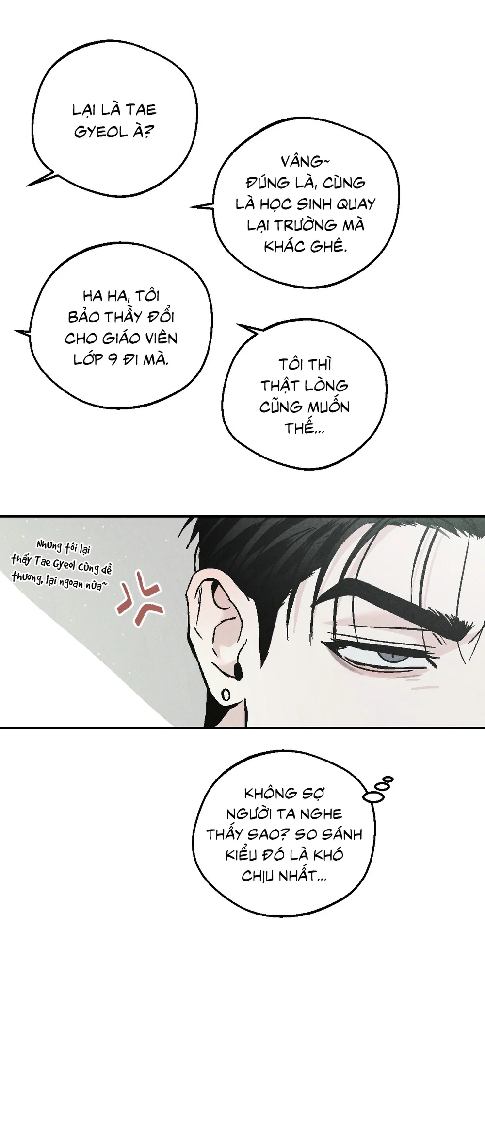 BÍ MẬT CỦA XX Chapter 1 Trang 24