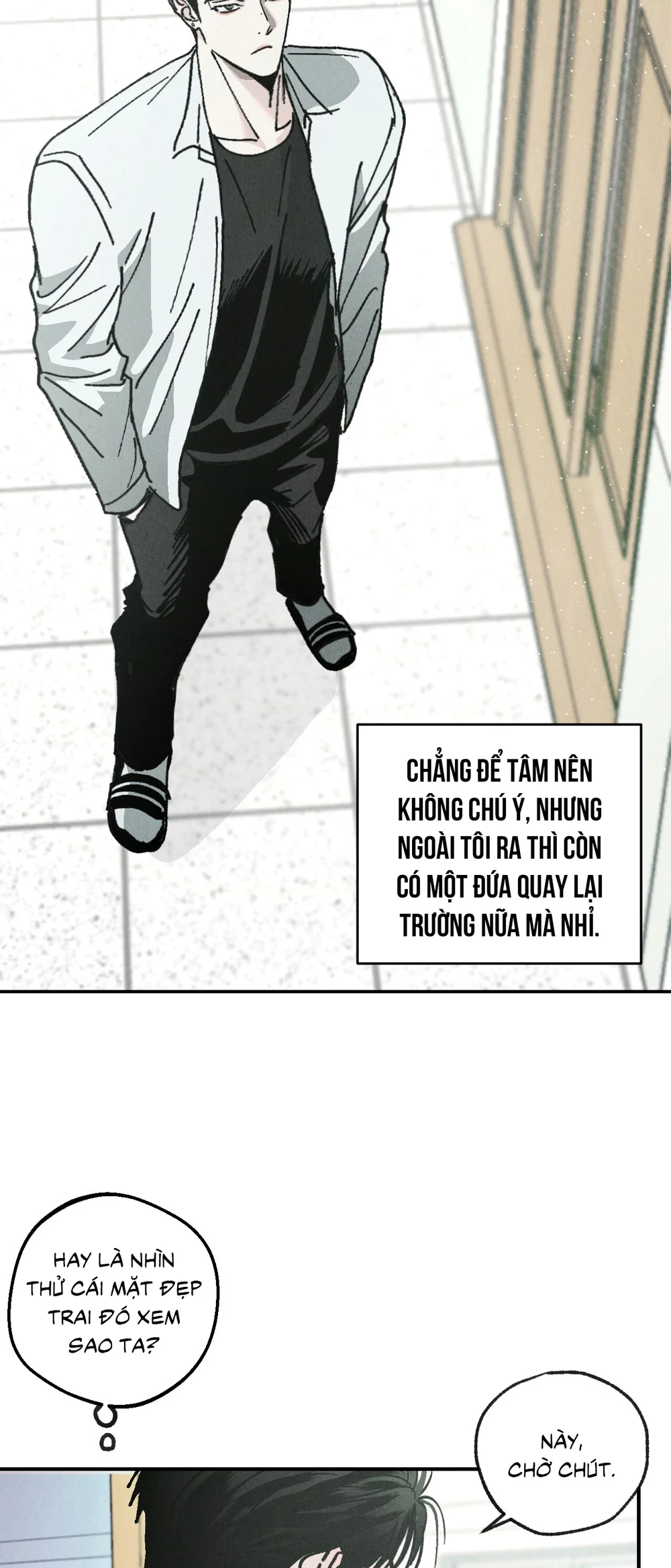 BÍ MẬT CỦA XX Chapter 1 Trang 26