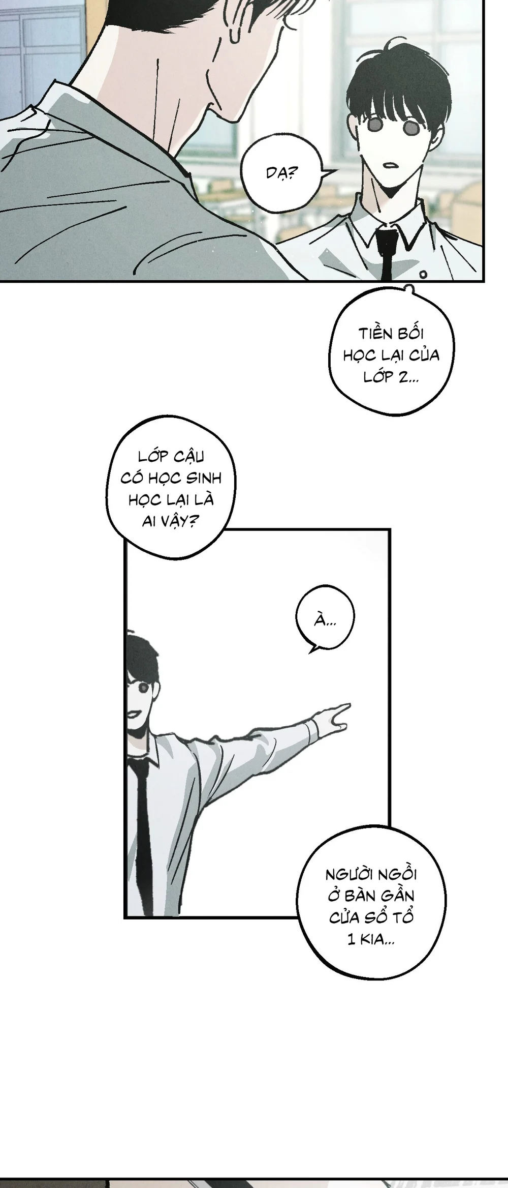 BÍ MẬT CỦA XX Chapter 1 Trang 27