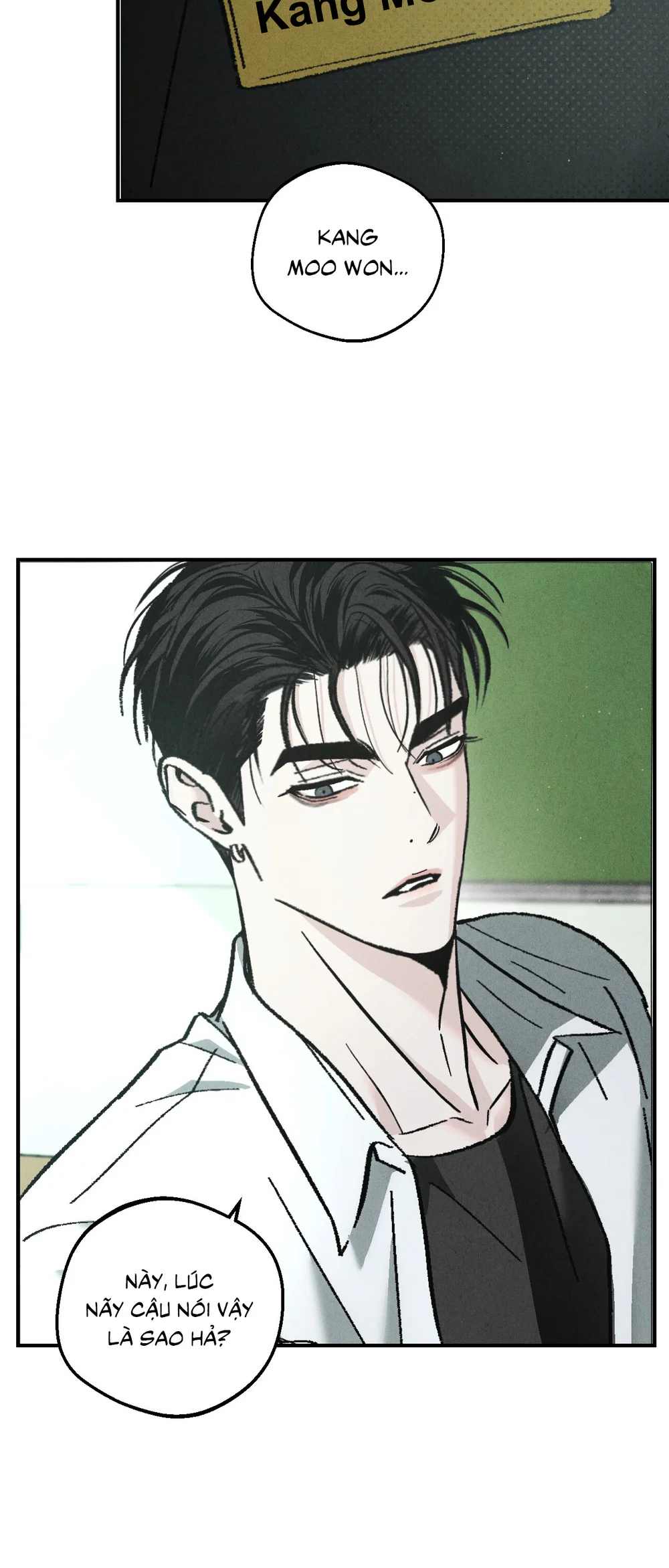 BÍ MẬT CỦA XX Chapter 1 Trang 33