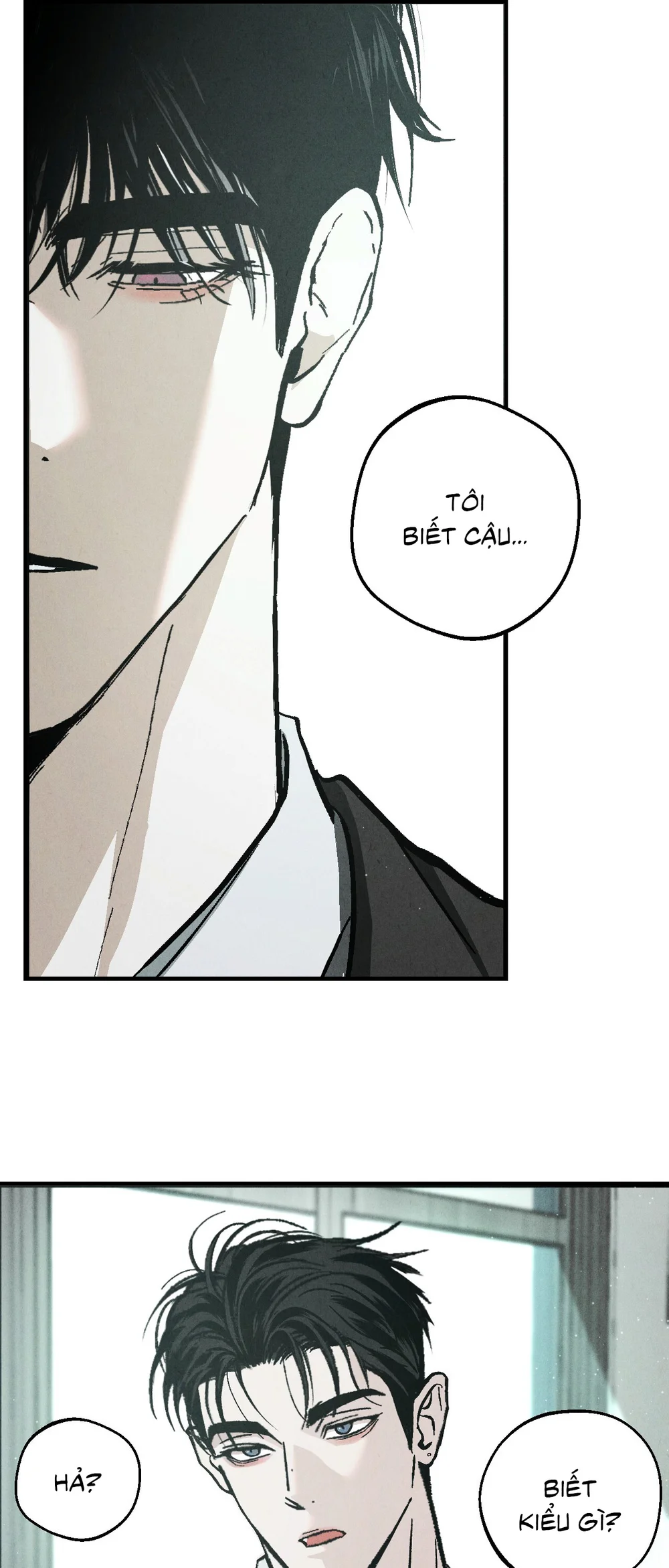 BÍ MẬT CỦA XX Chapter 1 Trang 35