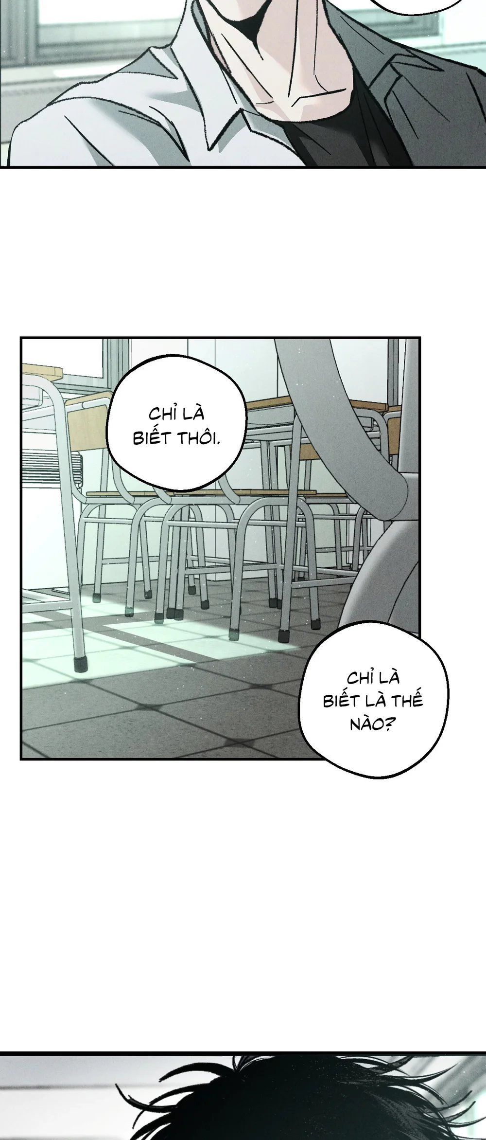 BÍ MẬT CỦA XX Chapter 1 Trang 36