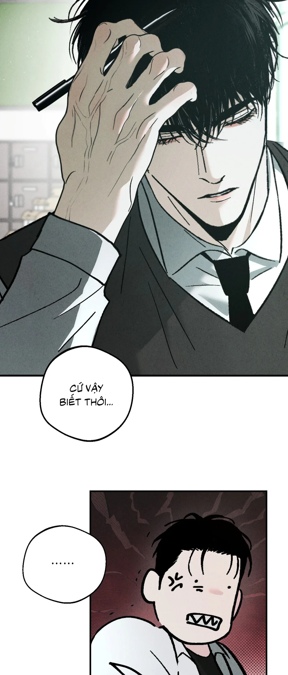 BÍ MẬT CỦA XX Chapter 1 Trang 37