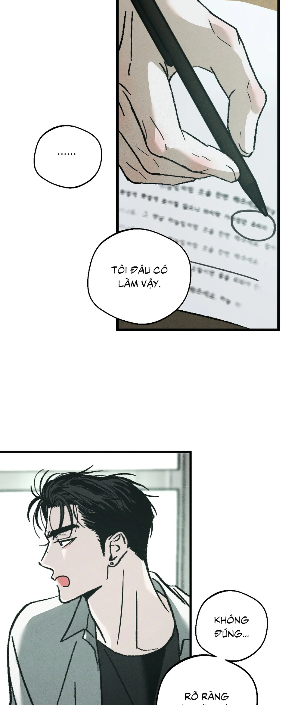 BÍ MẬT CỦA XX Chapter 1 Trang 39