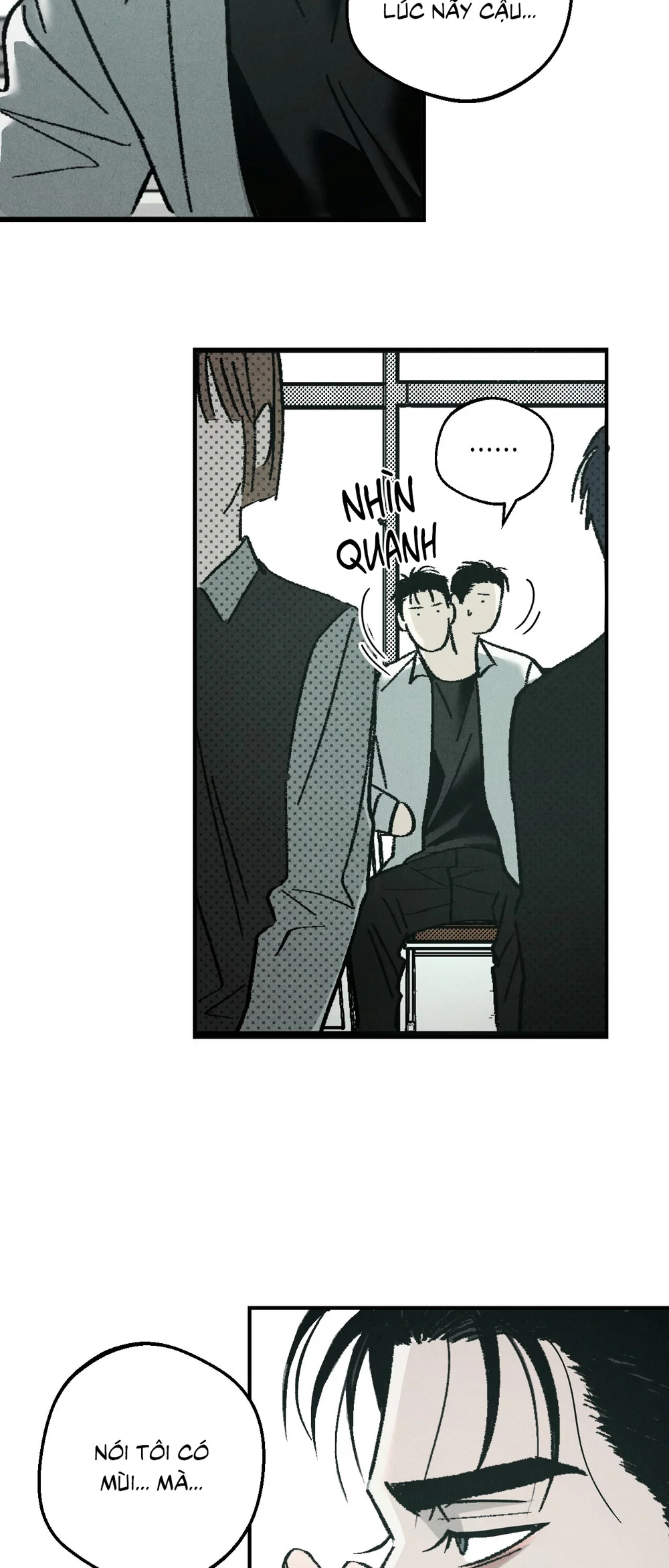 BÍ MẬT CỦA XX Chapter 1 Trang 40