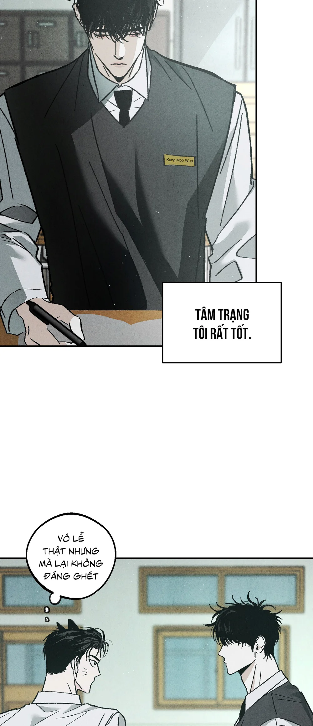 BÍ MẬT CỦA XX Chapter 1 Trang 48