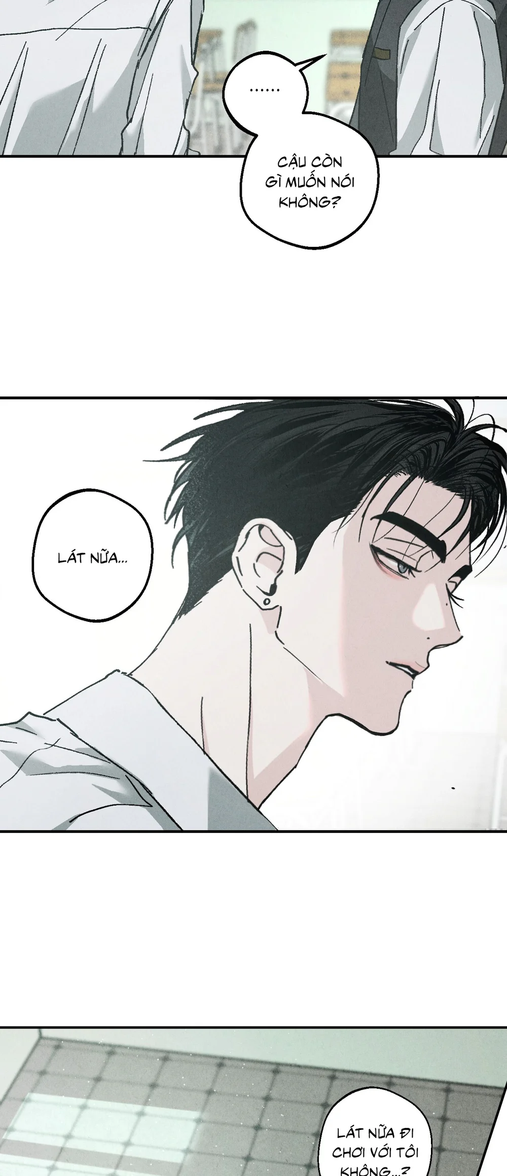 BÍ MẬT CỦA XX Chapter 1 Trang 49