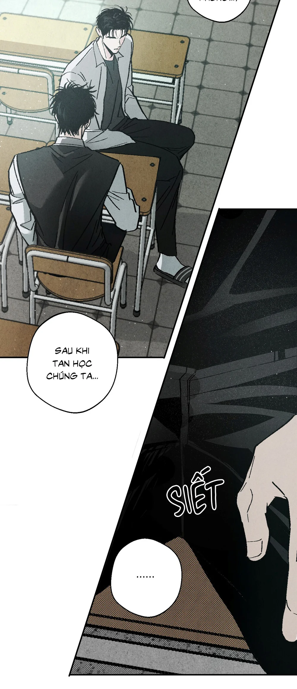 BÍ MẬT CỦA XX Chapter 1 Trang 50