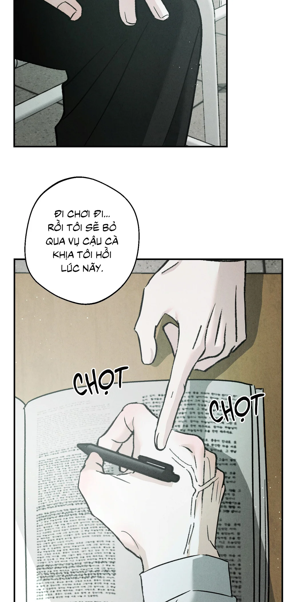 BÍ MẬT CỦA XX Chapter 1 Trang 56