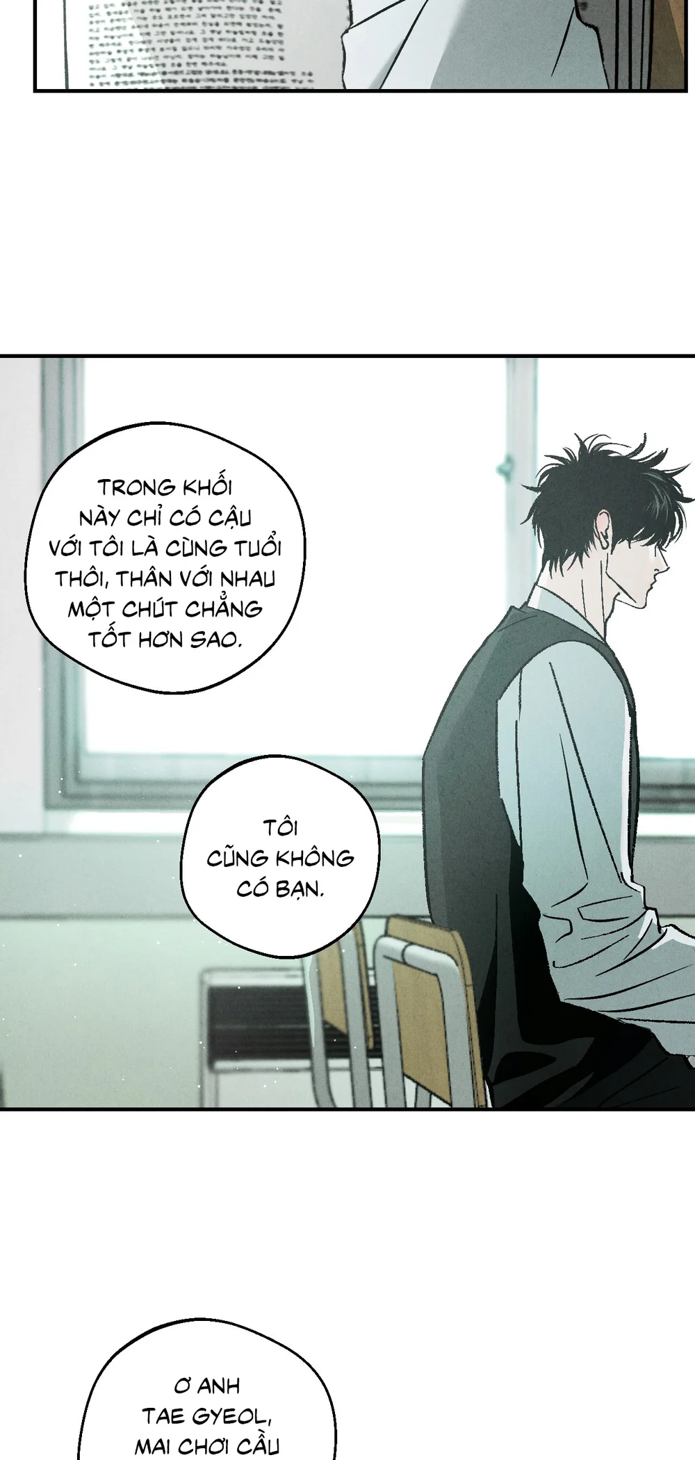 BÍ MẬT CỦA XX Chapter 1 Trang 57