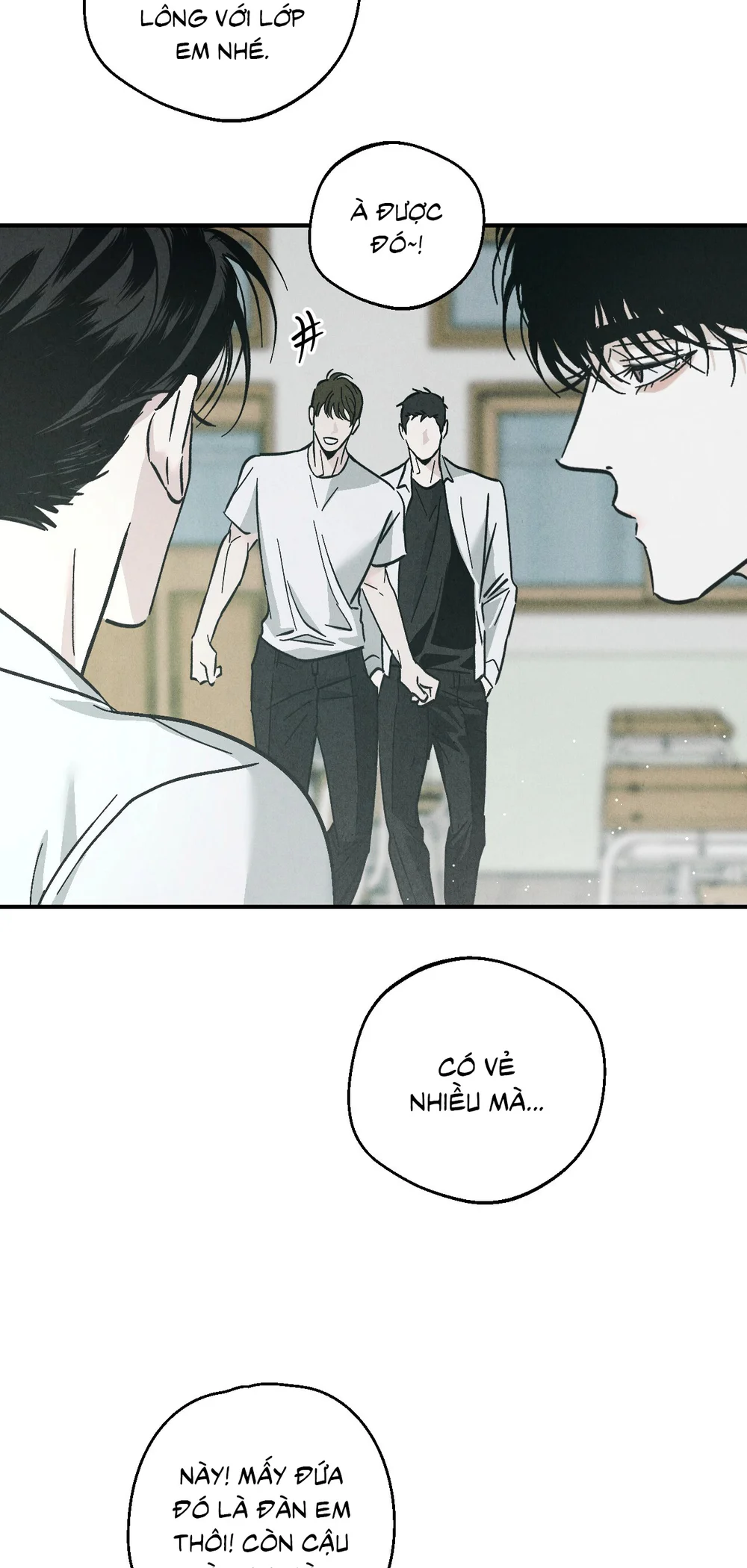 BÍ MẬT CỦA XX Chapter 1 Trang 58