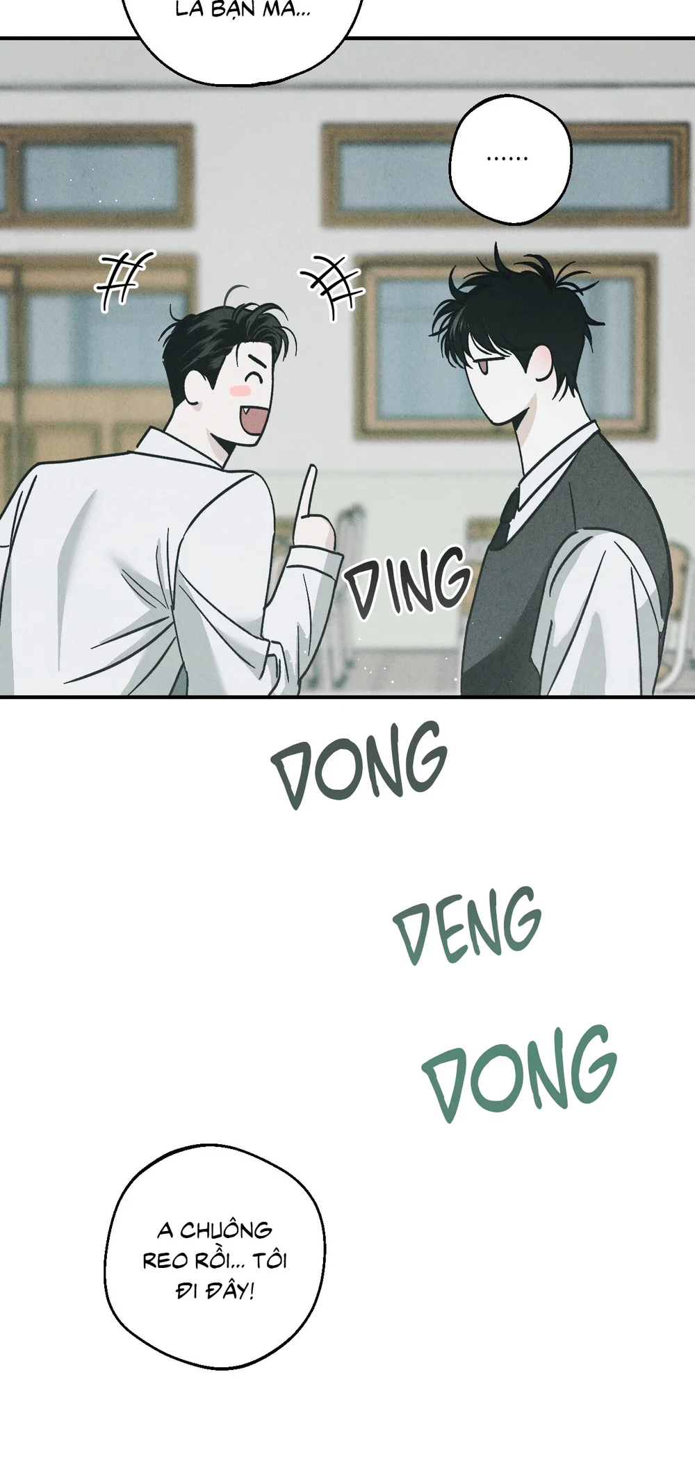 BÍ MẬT CỦA XX Chapter 1 Trang 59