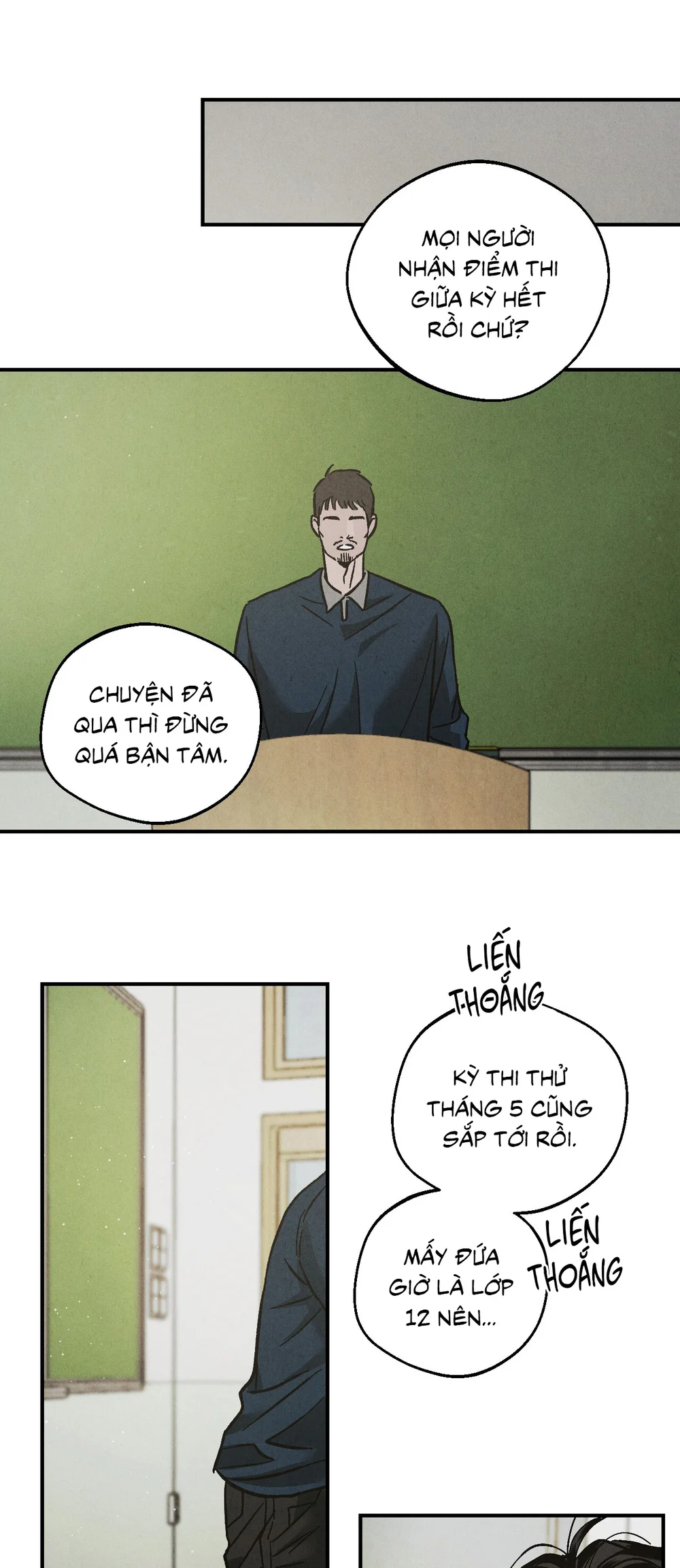 BÍ MẬT CỦA XX Chapter 1 Trang 64